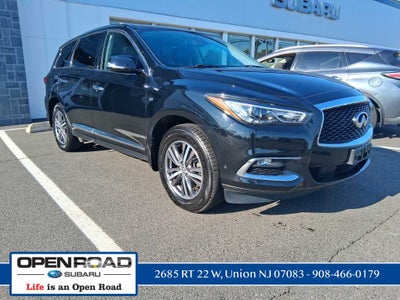 2020 INFINITI QX60 PURE