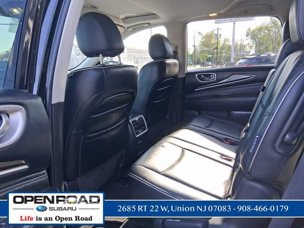 2020 INFINITI QX60 PURE