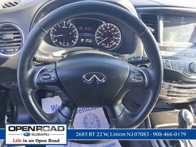 2020 INFINITI QX60 PURE
