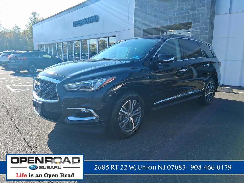2020 INFINITI QX60 PURE