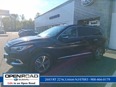 2020 INFINITI QX60 PURE