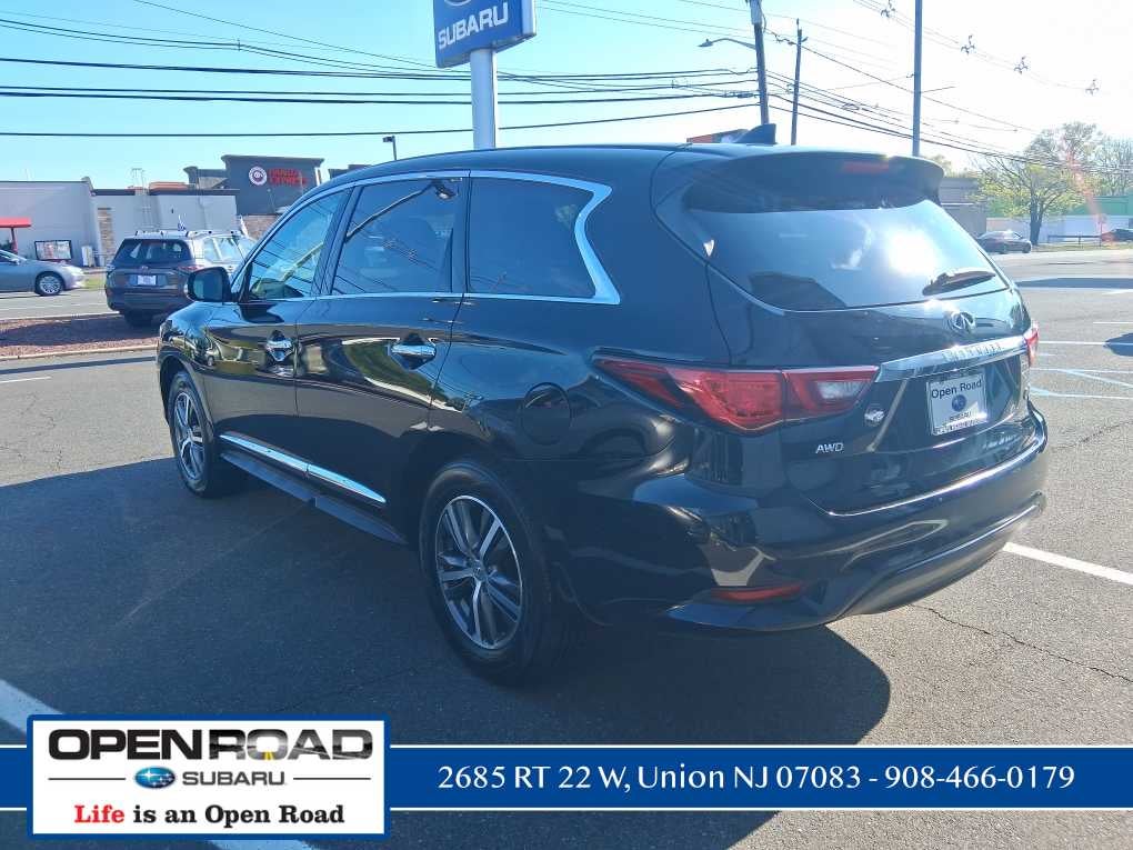 2020 INFINITI QX60 PURE