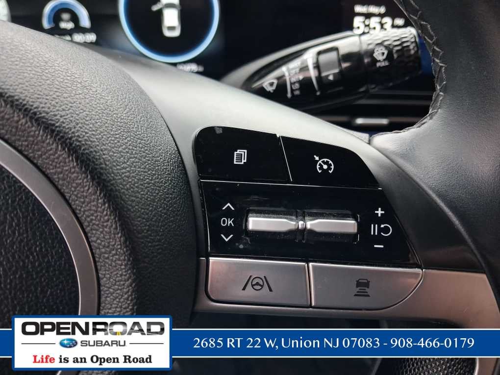 2022 Hyundai Elantra Limited