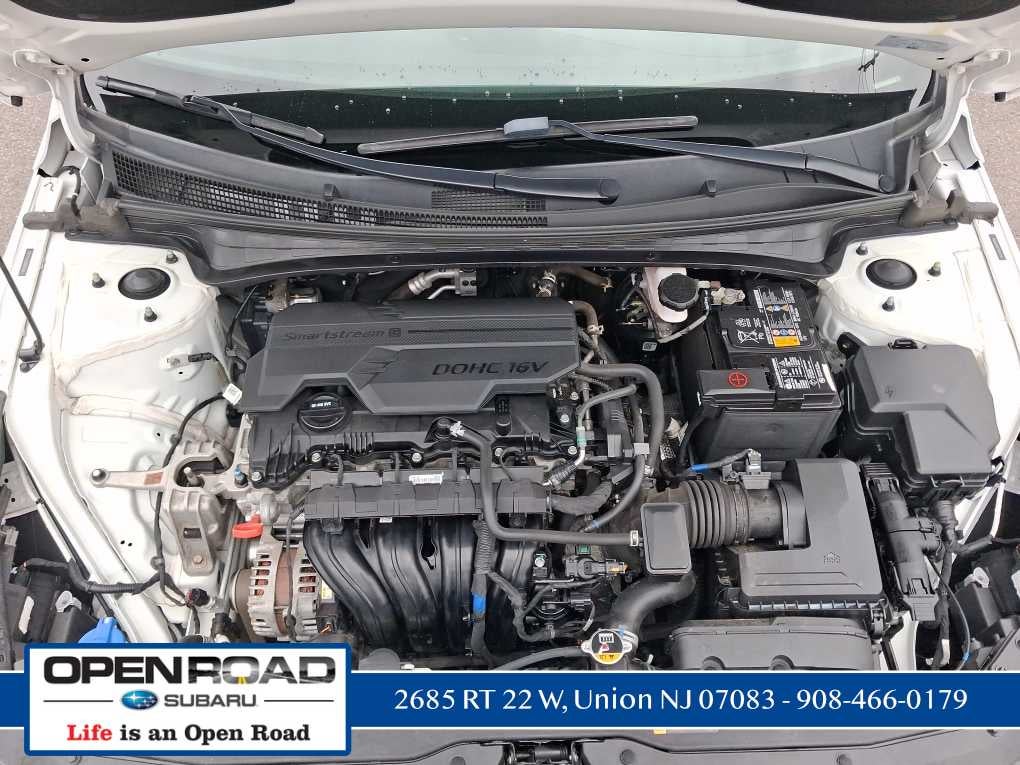 2022 Hyundai Elantra Limited