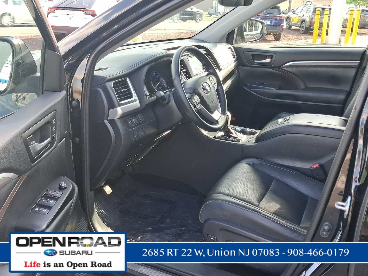 2019 Toyota Highlander Limited