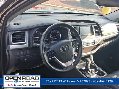 2019 Toyota Highlander Limited