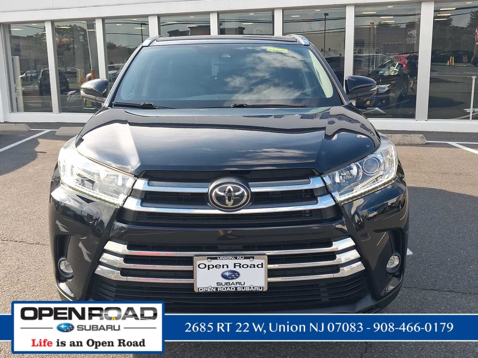 2019 Toyota Highlander Limited