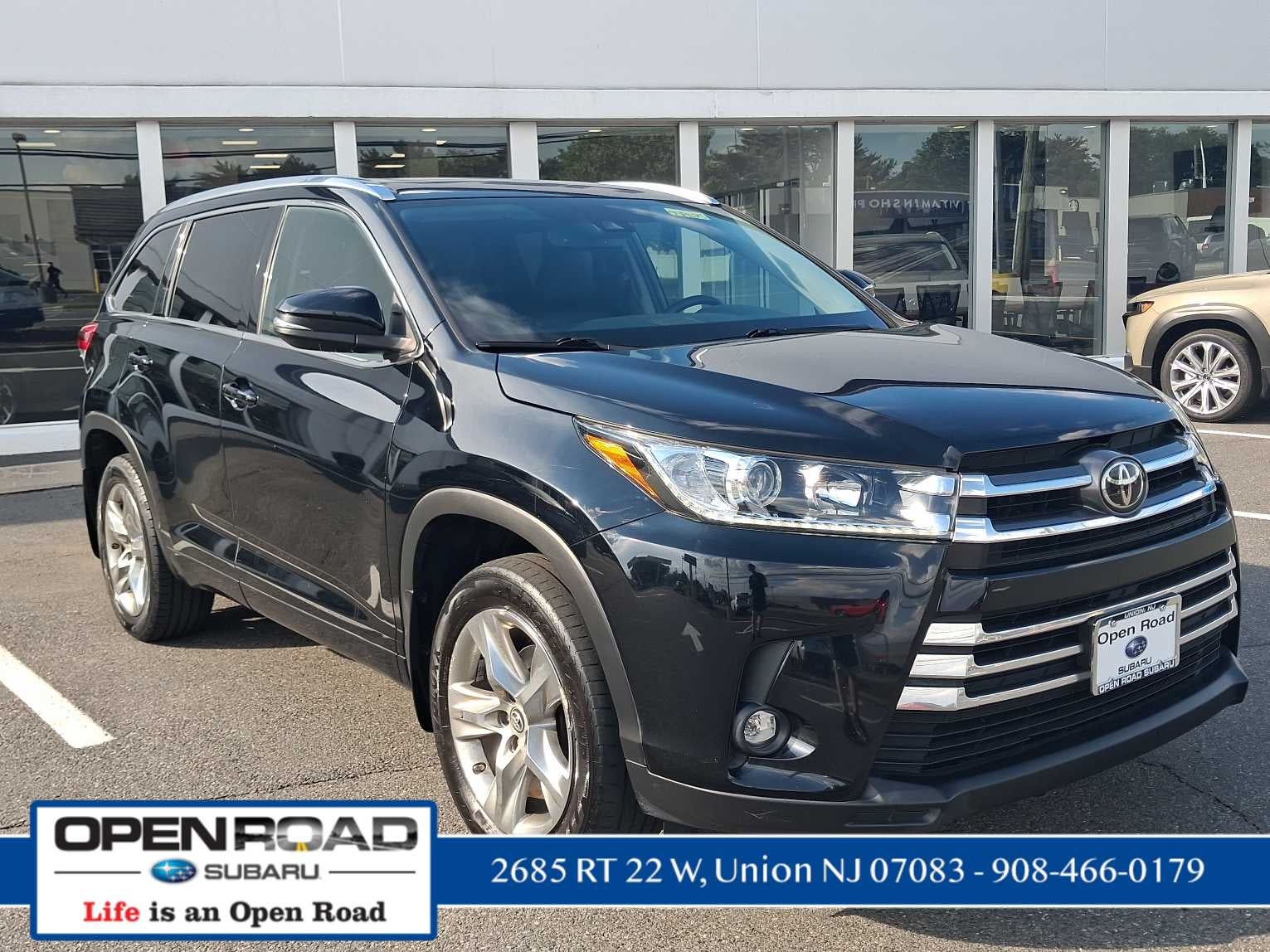 2019 Toyota Highlander Limited