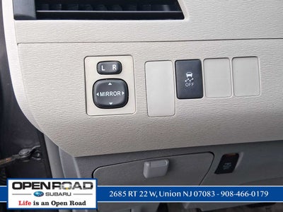 2012 Toyota Sienna LE