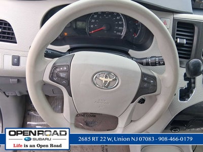 2012 Toyota Sienna LE