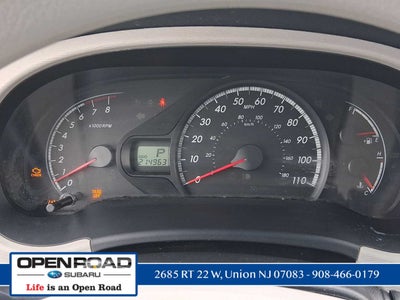 2012 Toyota Sienna LE