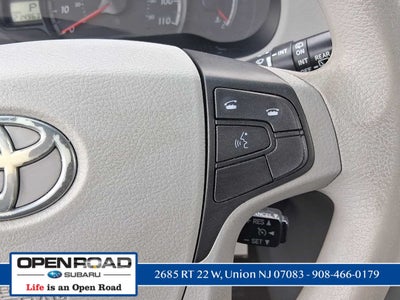 2012 Toyota Sienna LE