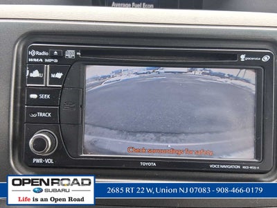 2012 Toyota Sienna LE