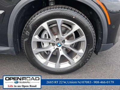 2024 BMW X5 xDrive40i xDrive40i
