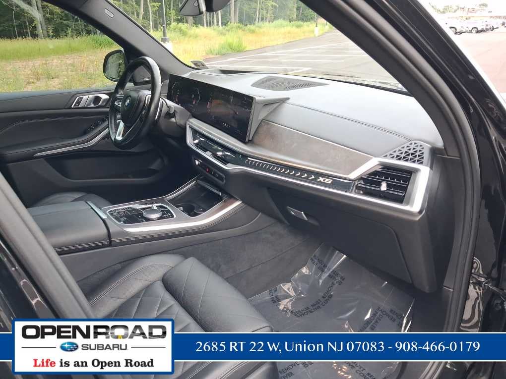 2024 BMW X5 xDrive40i xDrive40i