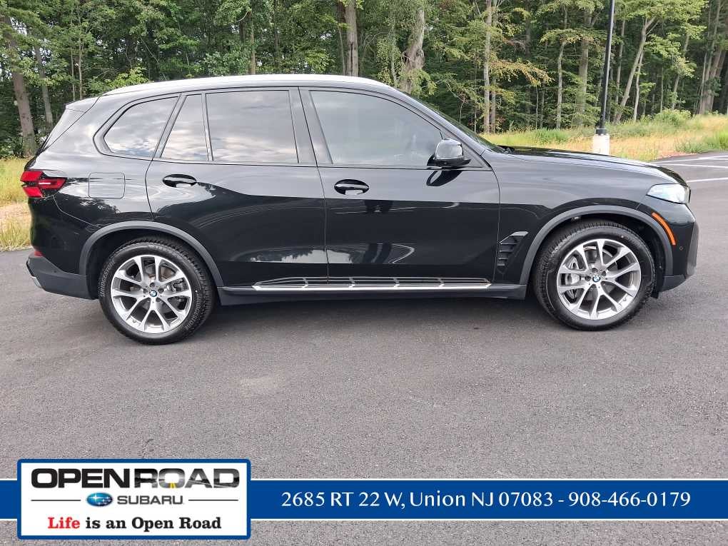 2024 BMW X5 xDrive40i xDrive40i