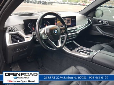 2024 BMW X5 xDrive40i xDrive40i