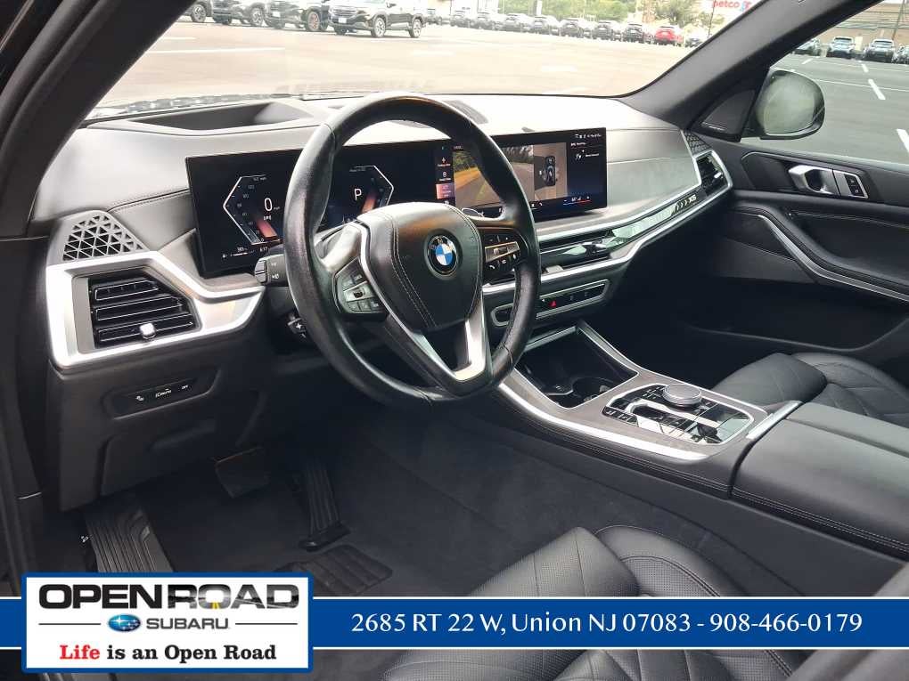 2024 BMW X5 xDrive40i xDrive40i
