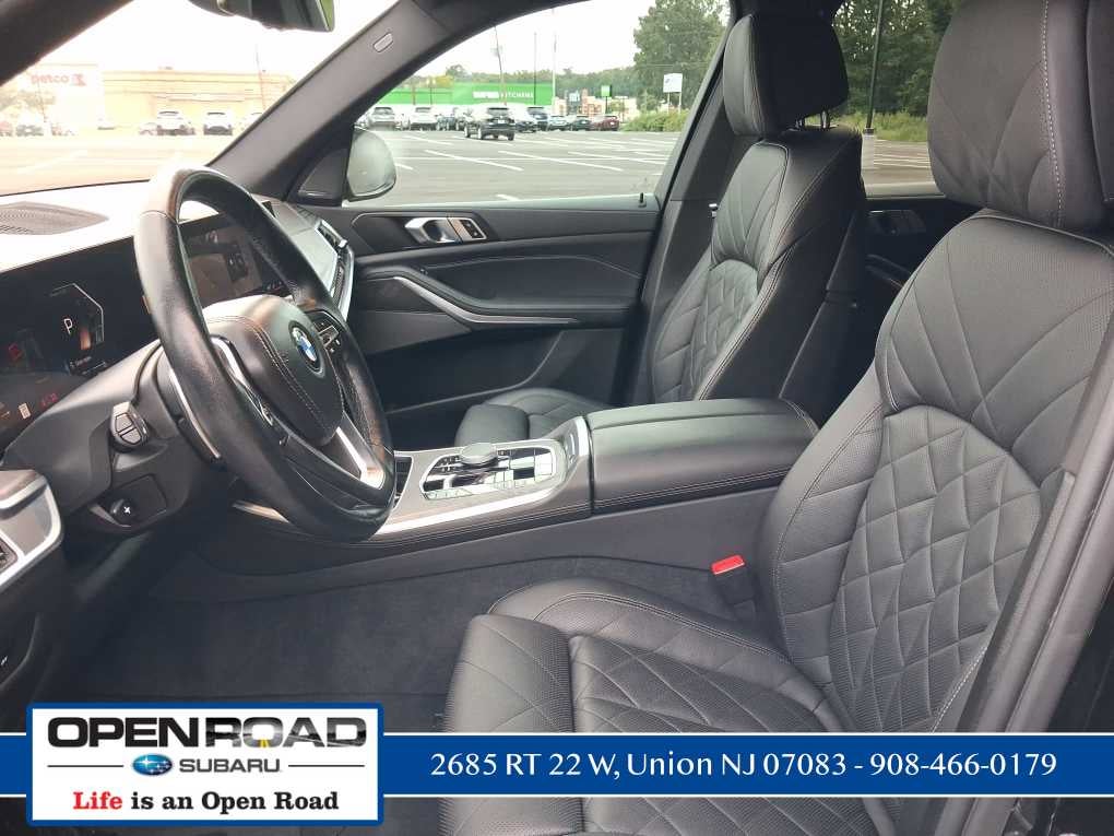 2024 BMW X5 xDrive40i xDrive40i