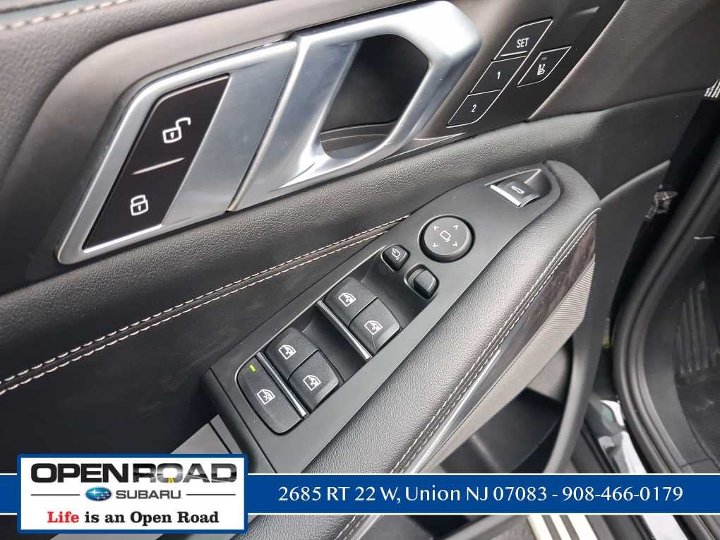 2024 BMW X5 xDrive40i xDrive40i