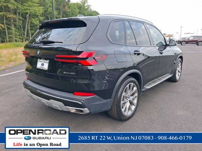 2024 BMW X5 xDrive40i xDrive40i