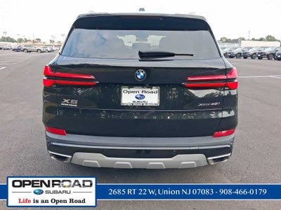 2024 BMW X5 xDrive40i xDrive40i