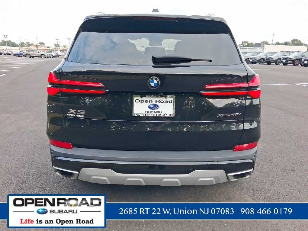 2024 BMW X5 xDrive40i xDrive40i