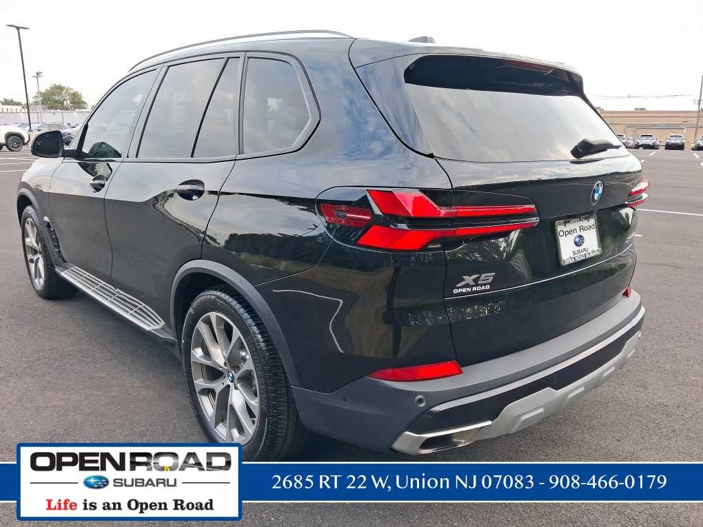 2024 BMW X5 xDrive40i xDrive40i