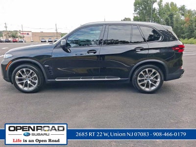 2024 BMW X5 xDrive40i xDrive40i