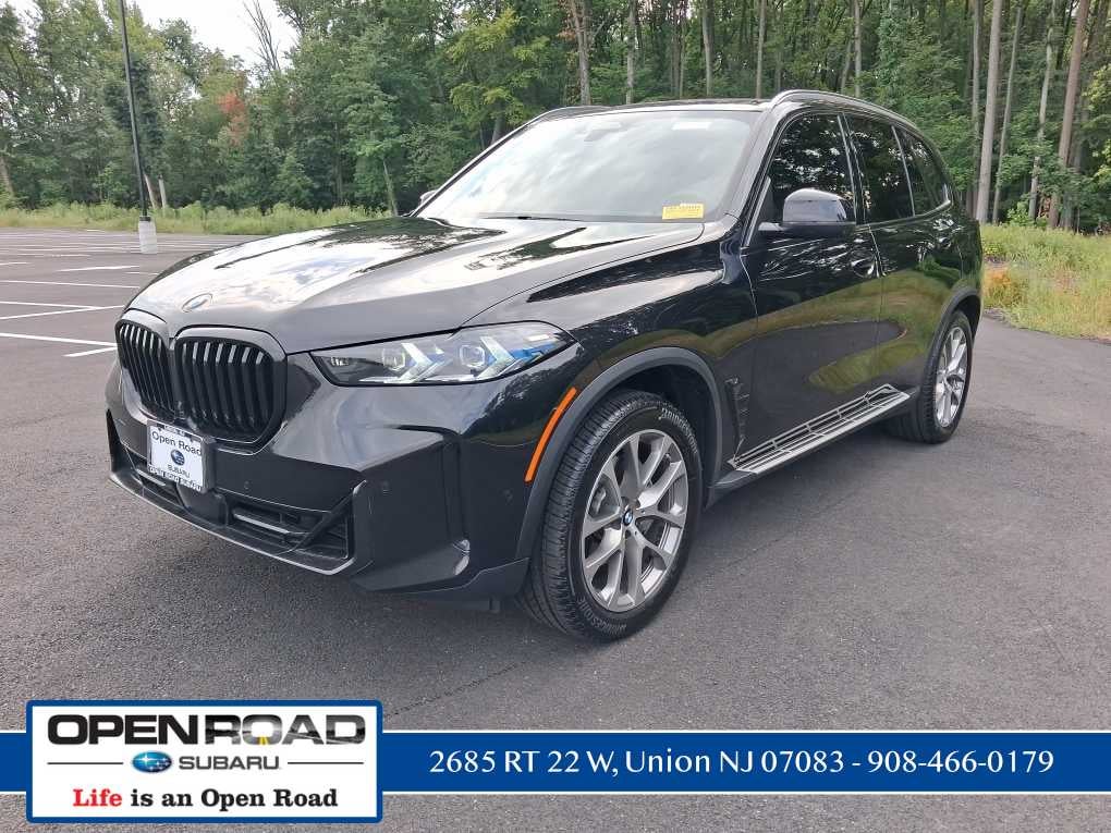 2024 BMW X5 xDrive40i xDrive40i