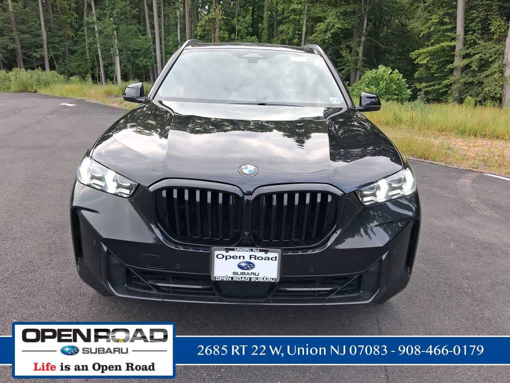 2024 BMW X5 xDrive40i xDrive40i