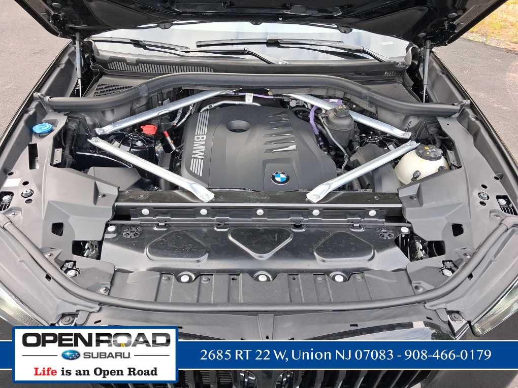 2024 BMW X5 xDrive40i xDrive40i