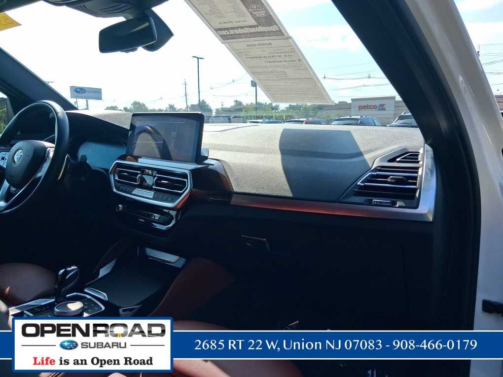 2023 BMW X4 xDrive30i xDrive30i
