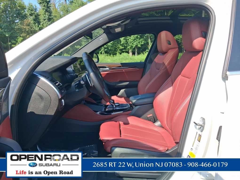 2023 BMW X4 xDrive30i xDrive30i