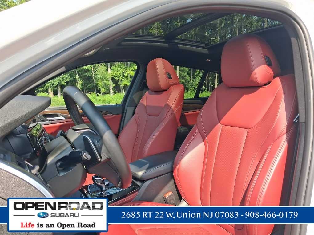2023 BMW X4 xDrive30i xDrive30i