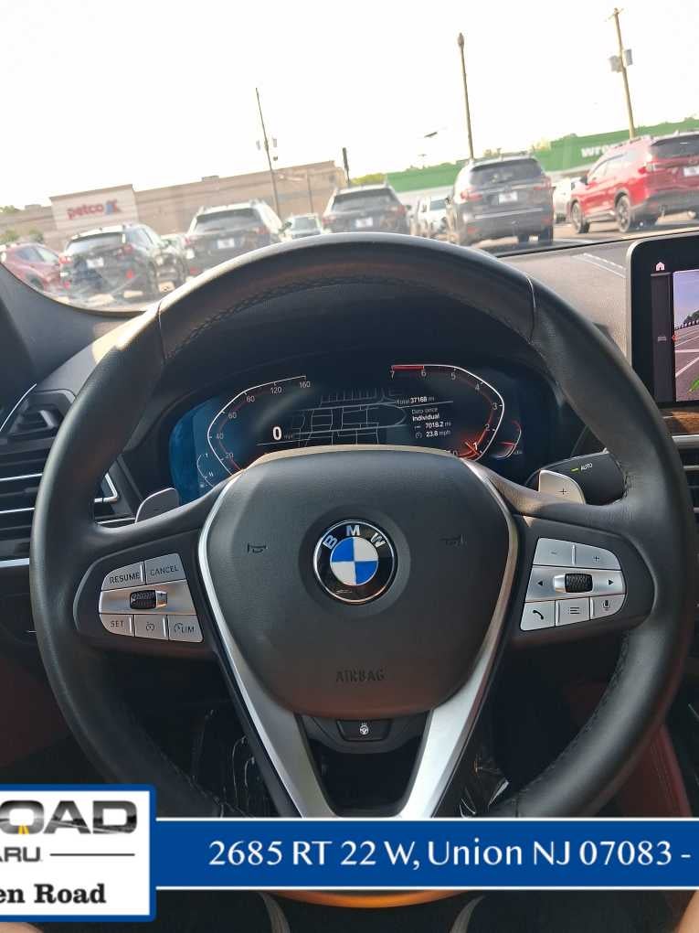 2023 BMW X4 xDrive30i xDrive30i