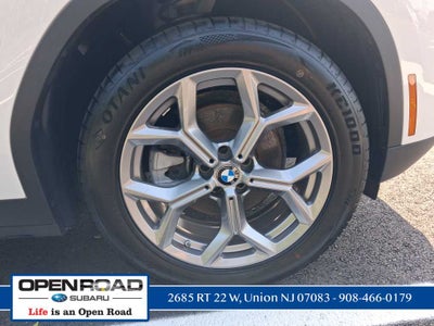 2023 BMW X4 xDrive30i xDrive30i