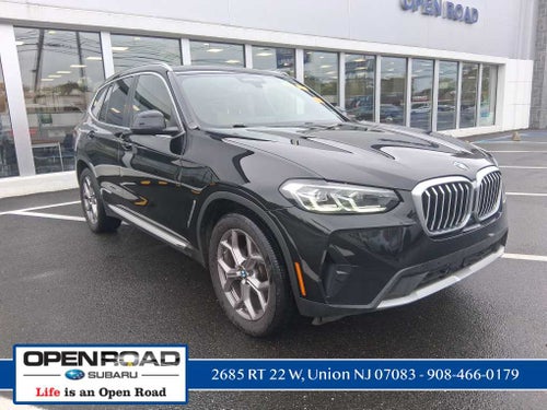 2024 BMW X3 sDrive30i sDrive30i