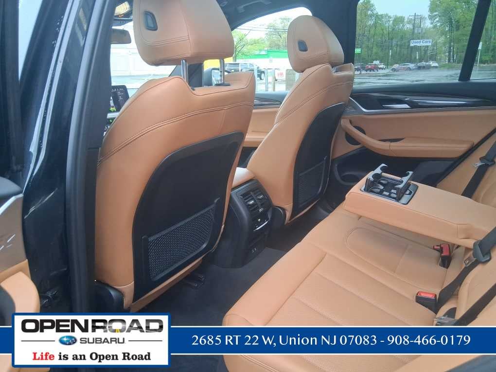 2024 BMW X3 sDrive30i sDrive30i