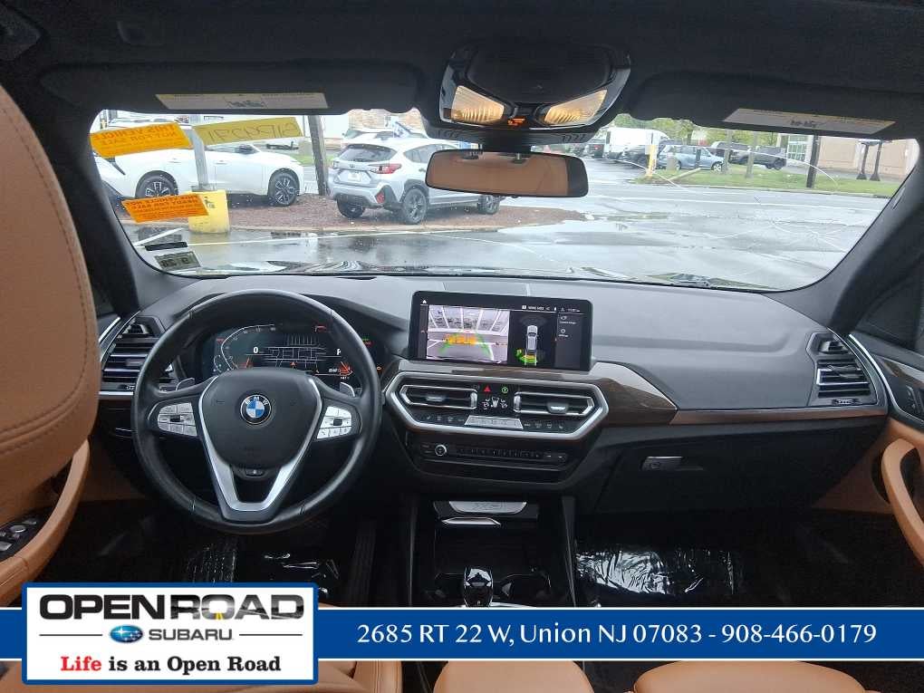 2024 BMW X3 sDrive30i sDrive30i