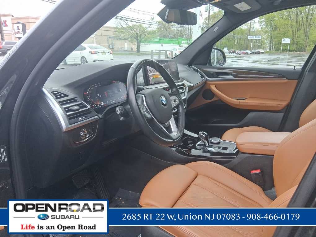 2024 BMW X3 sDrive30i sDrive30i