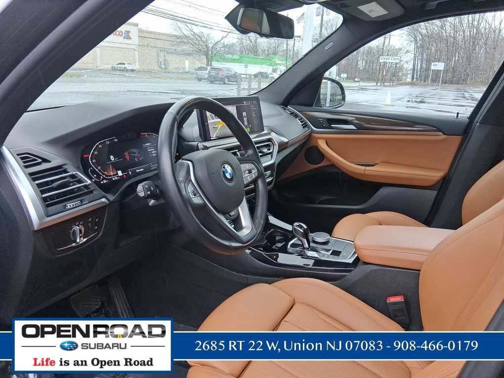 2024 BMW X3 sDrive30i sDrive30i