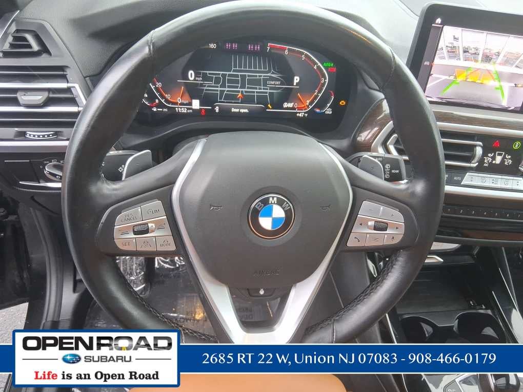 2024 BMW X3 sDrive30i sDrive30i
