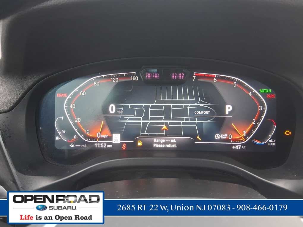 2024 BMW X3 sDrive30i sDrive30i