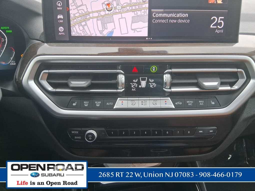2024 BMW X3 sDrive30i sDrive30i