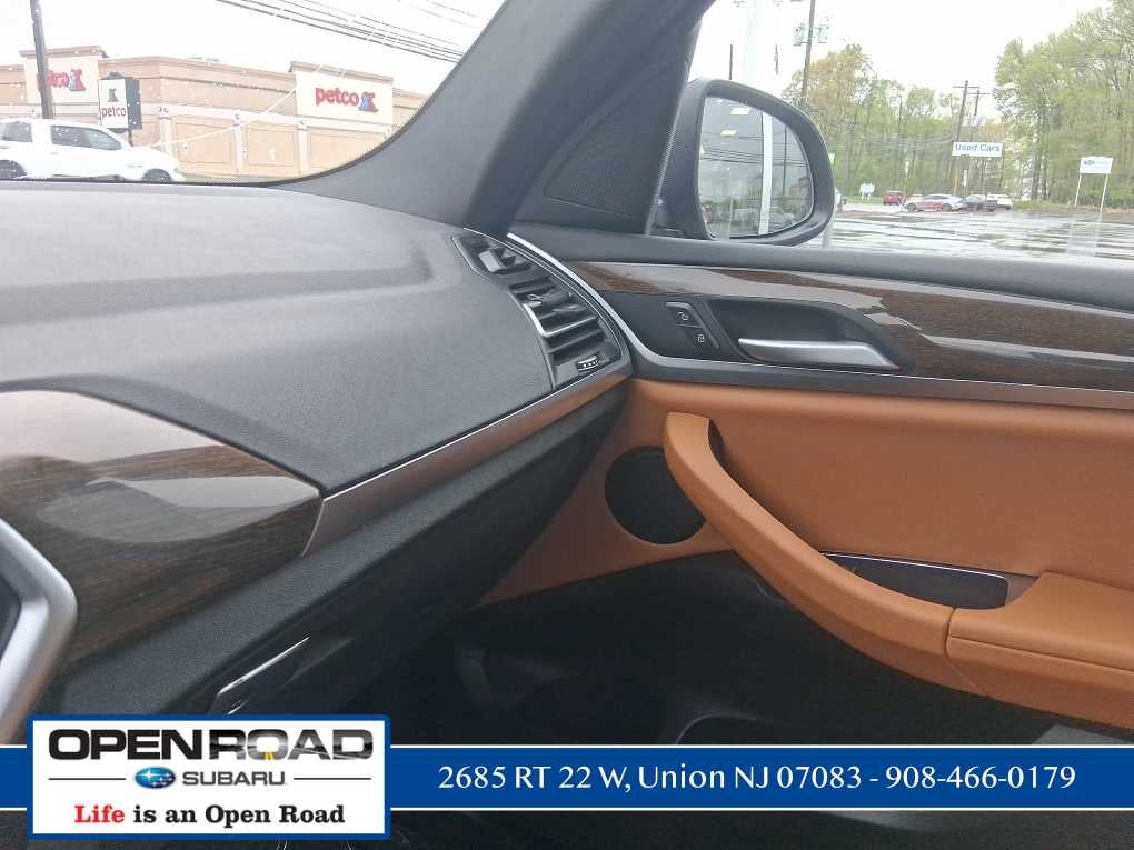 2024 BMW X3 sDrive30i sDrive30i