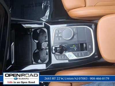 2024 BMW X3 sDrive30i sDrive30i
