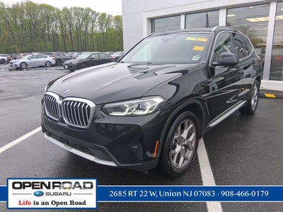 2024 BMW X3 sDrive30i sDrive30i