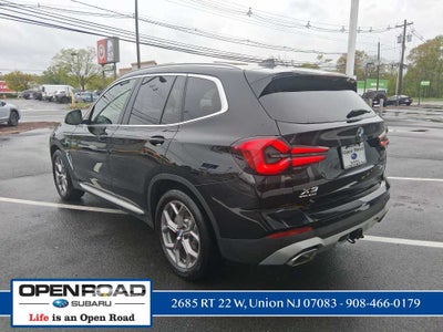 2024 BMW X3 sDrive30i sDrive30i