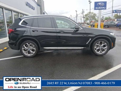 2024 BMW X3 sDrive30i sDrive30i